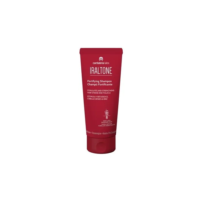 Iraltone Fortifying Shampoo 200ml Strengthening Hair Care