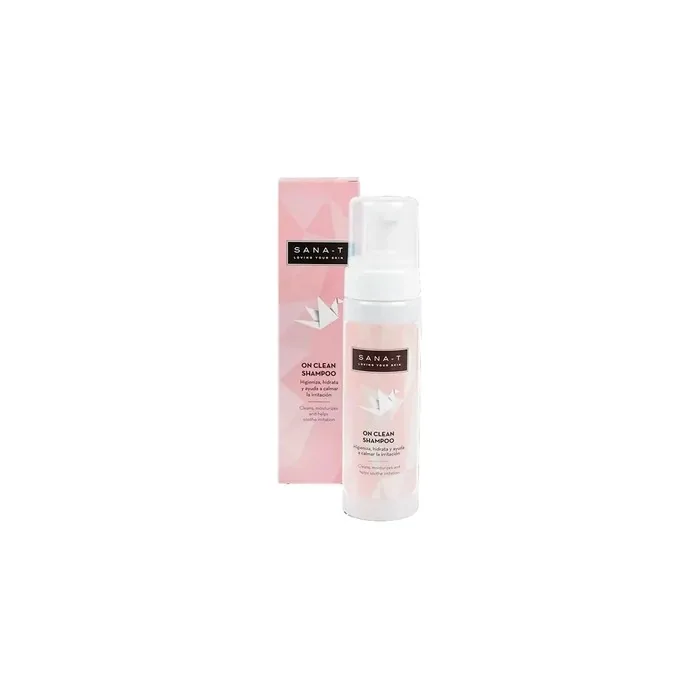 Serra Pamies Sanat On Shampoo 200ml