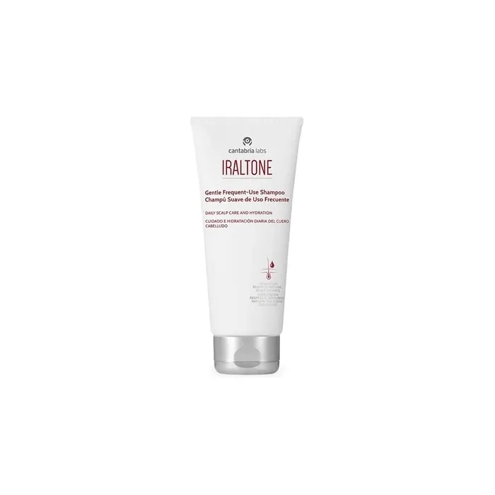 Iraltone Iraltone Gentle Frequentuse Shampoo 200ml