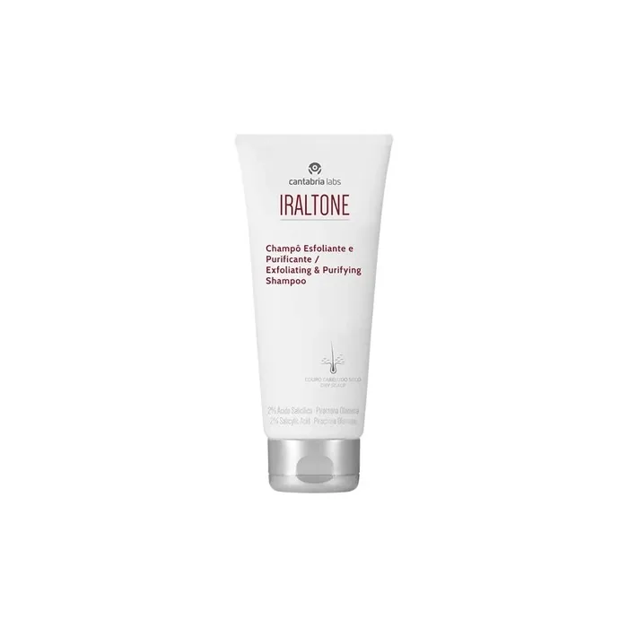 Iraltone Iraltone Exfoliating Shampoo 200ml