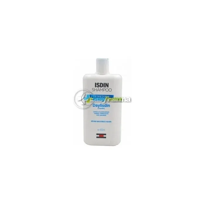 Isdin Daylisdin Ultra Gentle Shampoo 400ml