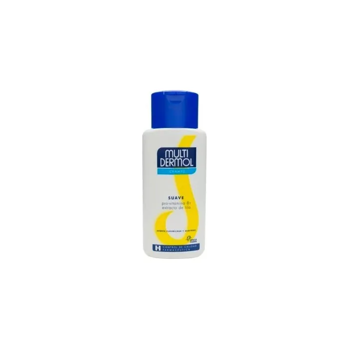 Multidermol Multidermol Mild Shampoo 400ml