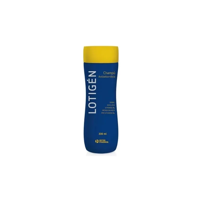Lotigen Lotigen Antiseborrheic Shampoo 300ml