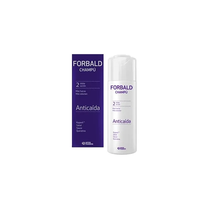 Forbald Forbald Anti Hair Loss Shampoo 250ml