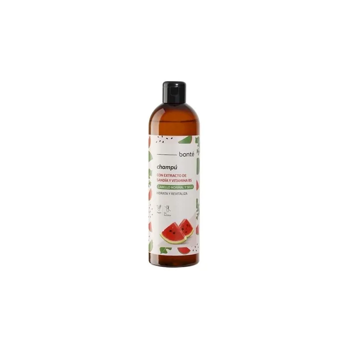 Bonté Watermelon Hydrating Shampoo 385ml