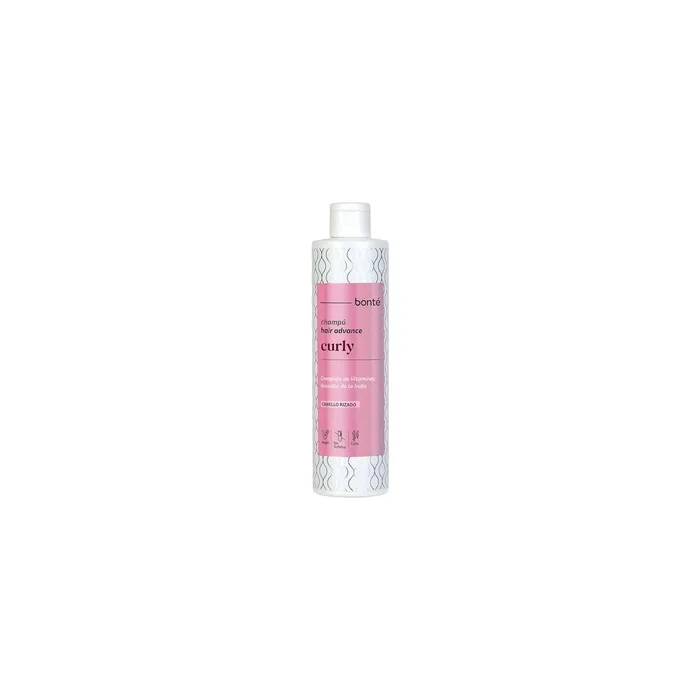 Bonte Curly Hair Shampoo 285ml