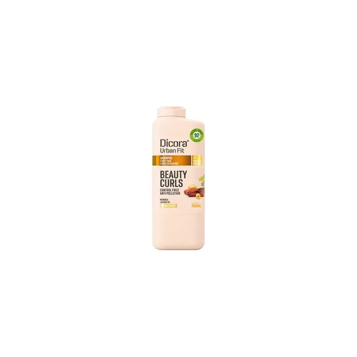 Dicora Uf Shampoo For Curly Hair 365ml