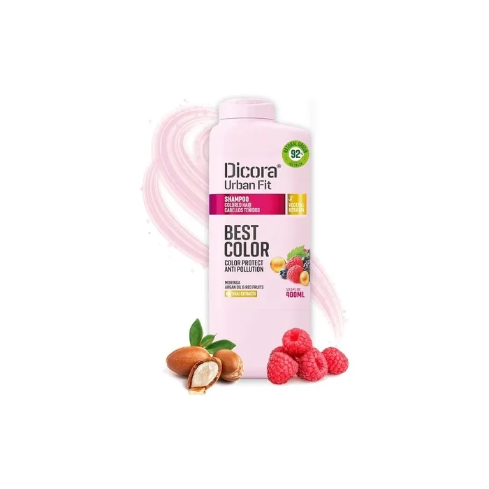 Dicora Uf Shampoo for Colored Hair 365ml