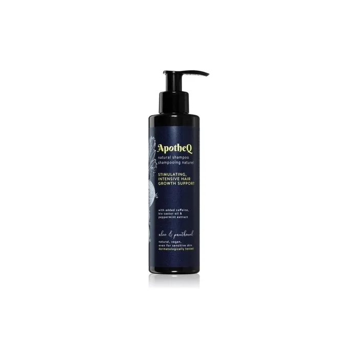 Soaphoria Warrior Stimulating Antihair Loss Shampoo 250 Ml