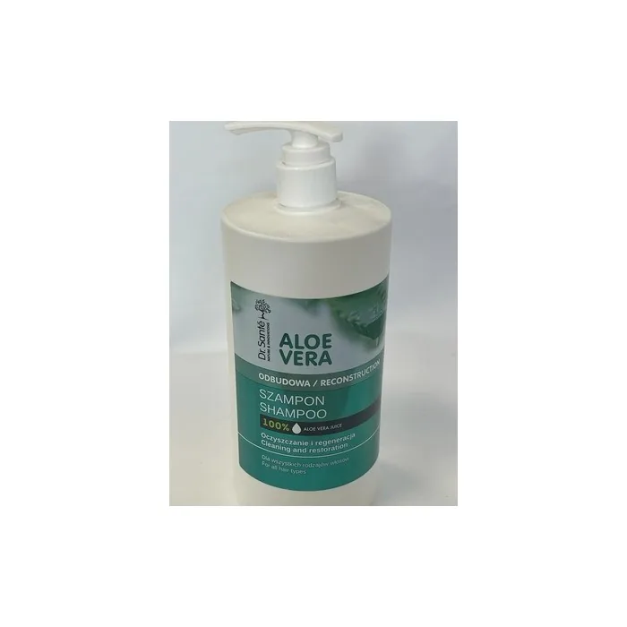 Elfa Pharm Green Pharmacy Aloe Vera Cleansing and Regenerating Shampoo 1000ml