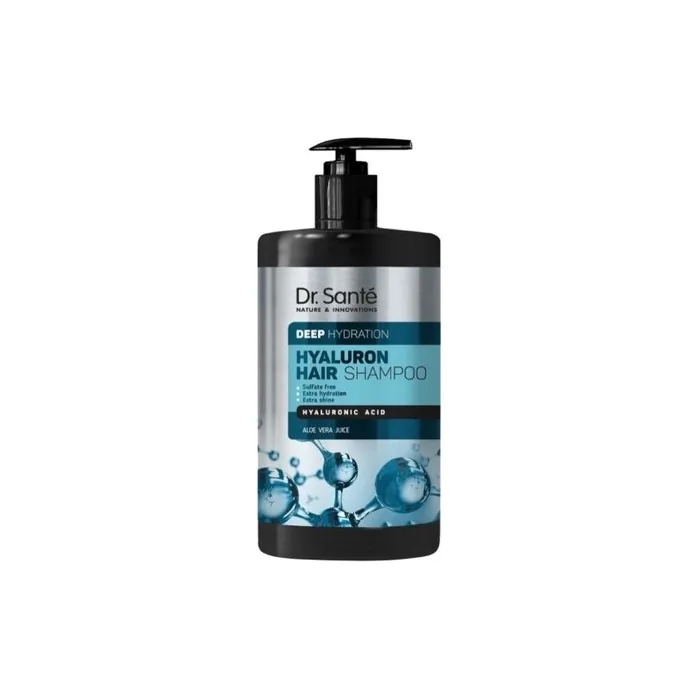 Dr Sante Hyaluronic Acid Smoothing Elasticity Hair Shampoo 1000ml