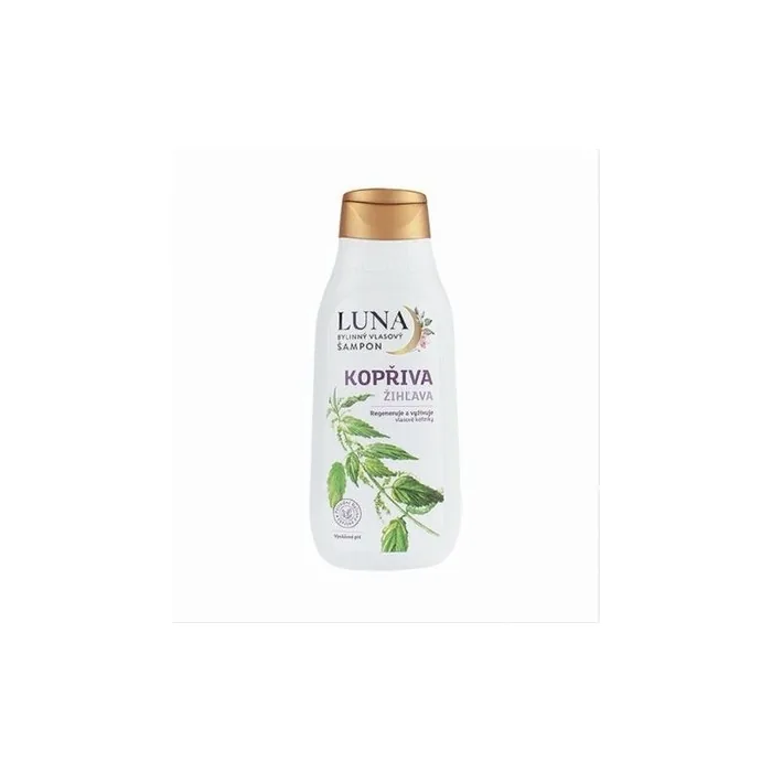 Alpa Luna Nettle Herbal Hair Shampoo 430ml