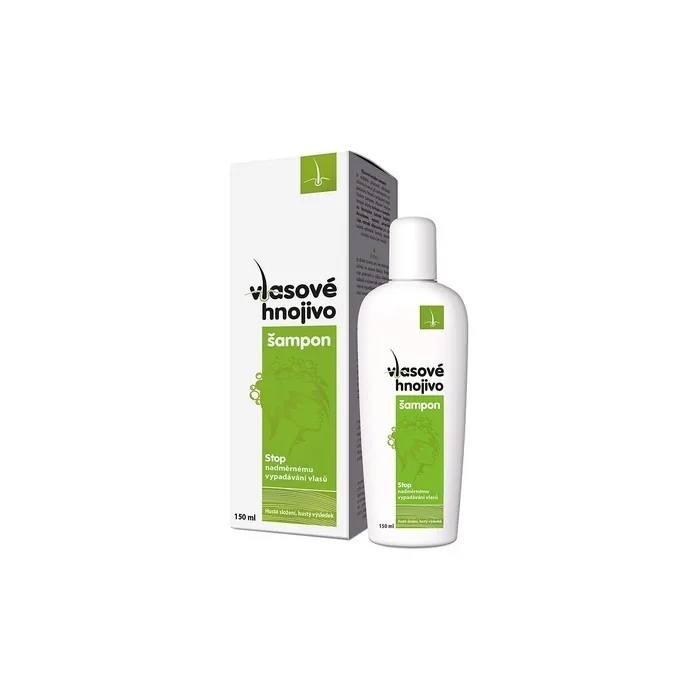 Haardünger-Shampoo Hair Fertilizer 150ml