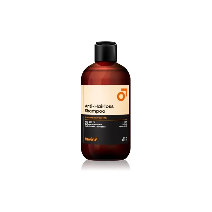 Beviro Antihairloss Shampoo 250 Ml