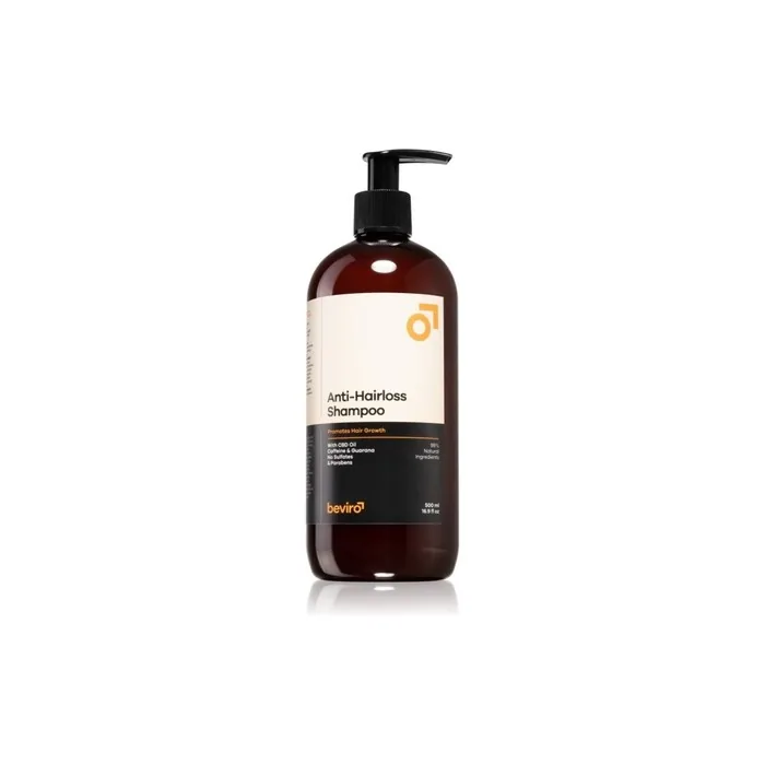 Beviro Antihairloss Shampoo 500 Ml