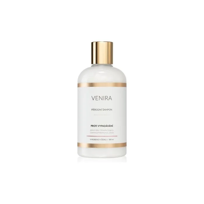 Venira Antihair Loss Shampoo 300 Ml Natural