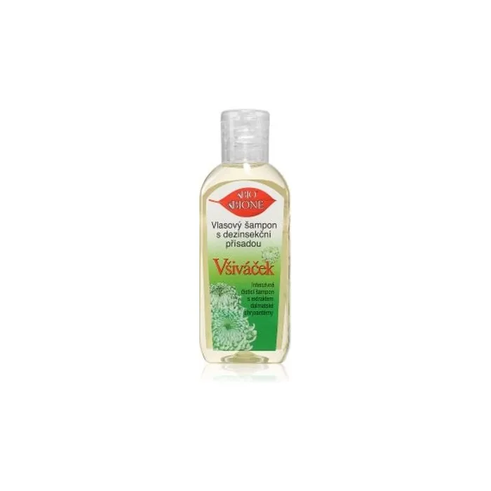 Bione Cosmetics Vsivacek Shampoo For Deep Cleaning
