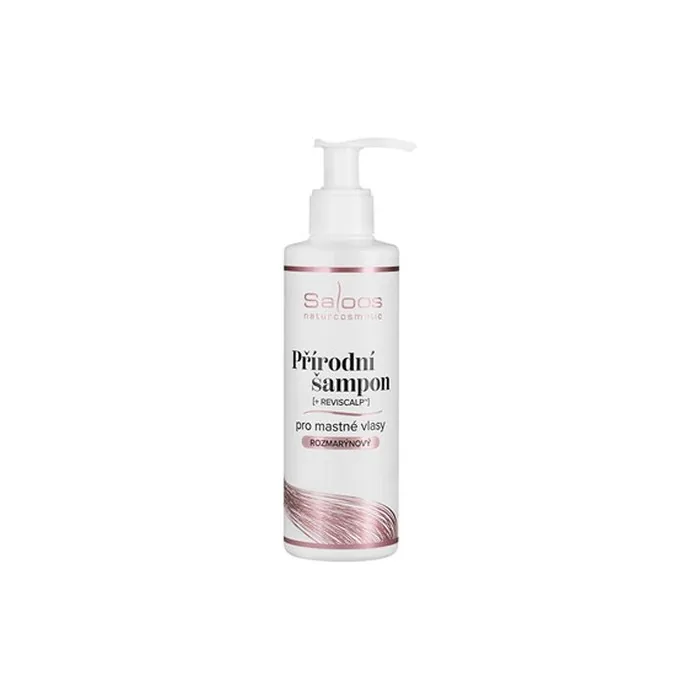 Saloos Natural Shampoo For Oily Hair
