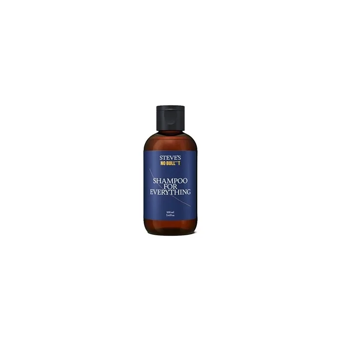 Steve's No Bull***T Hair And Beard Shampoo Shampoo For Everything - 100 Ml