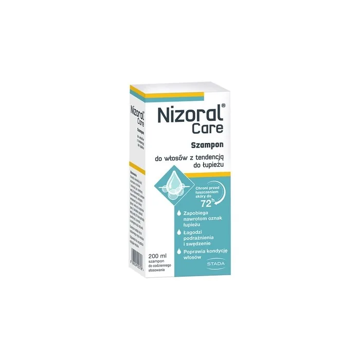 Nizoral Care Shampoo For Hair 200ml