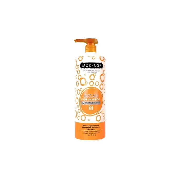 Morfose Argan Shampoo 1000ml