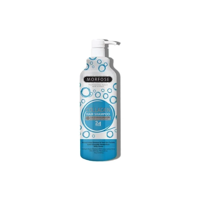 Morfose Hair Shampoo with Collagen 1000ml