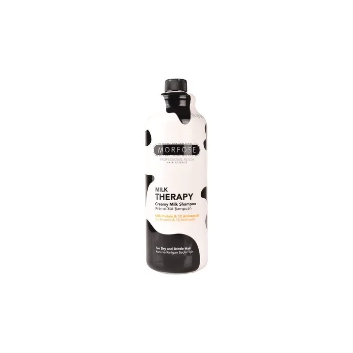 Morfose Professional Reach Milk Therapy Creamy Milk Shampoo - 1000ml