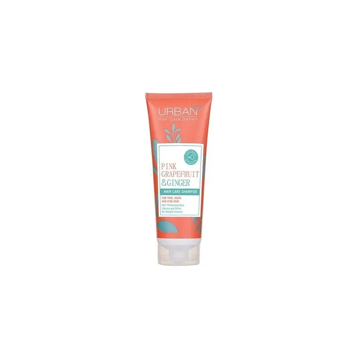 Urban Care Pink Grapefruit & Ginger Hair Shampoo 250ml