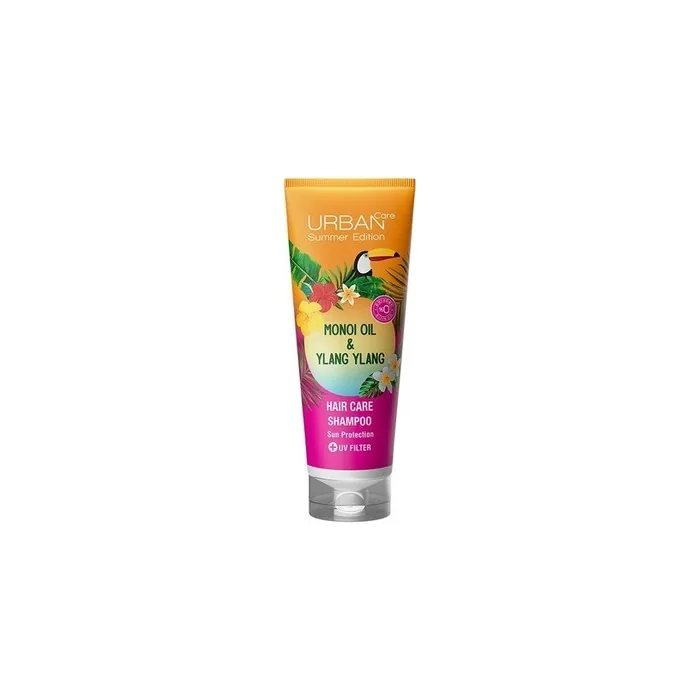 Urban Care Monoi Oil & Ylangylang Shampoo 250ml