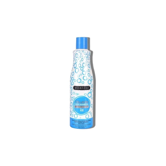 Morfose Collagen Hair Shampoo 500ml Hair Care Collagen Shampoo 500ml