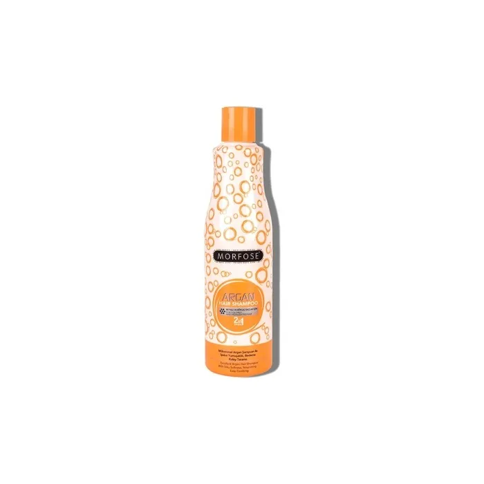 Morfose Argan Hair Shampoo 500ml Hair Care Argan Shampoo 500ml