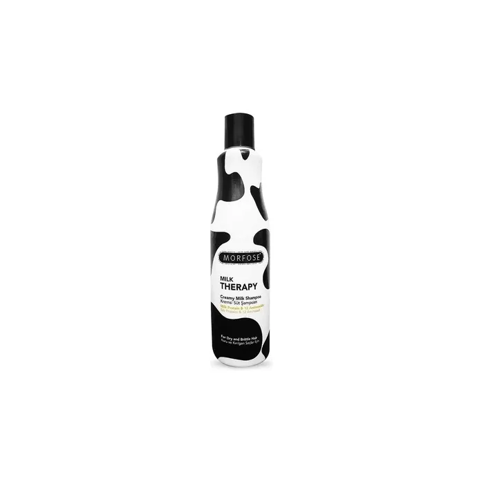 Morfose Milk Therapy Shampoo 500ml