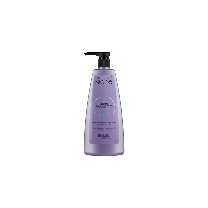 Morfose Niche Pro Color Guard Reishi Shampoo 1000ml