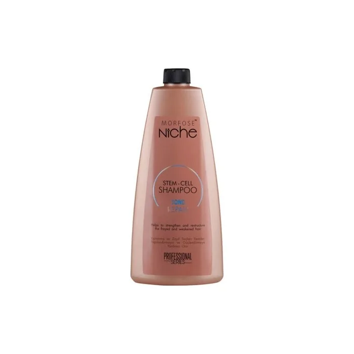 Morfose Niche Stem Cell Bond Repair Shampoo 400ml