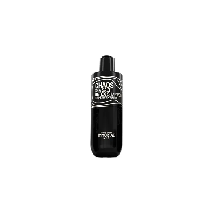 Immortal NYC Chaos Sea Salt Shampoo 350ml