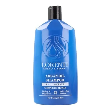 Lorenti Hair Shampoo 630 Ml Argan Oil Prerepair