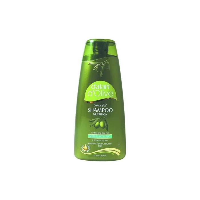 Dalan D'Olive Volumizing Shampoo 400ml