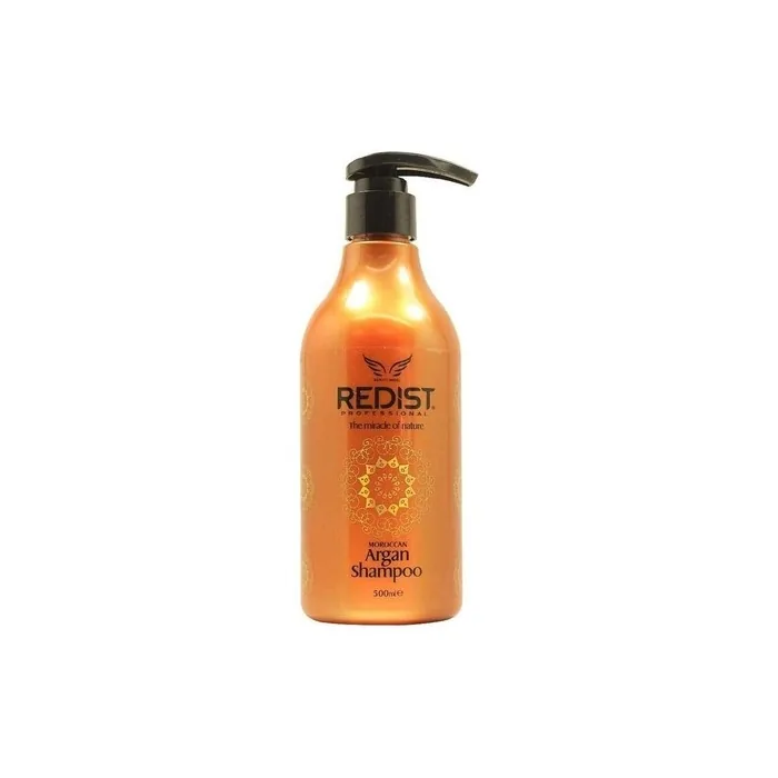 Redist Moroccan Argan Oil Shampoo 500ml