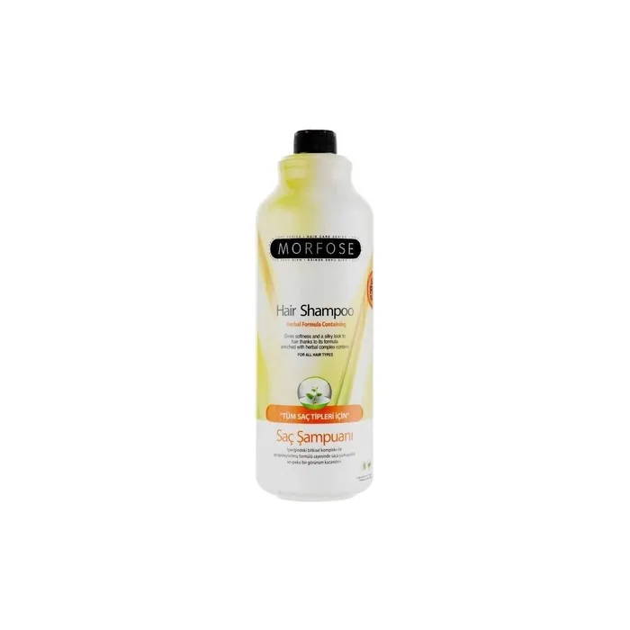 Morfose Professional Hair Shampoo Salt-Free 1000ml