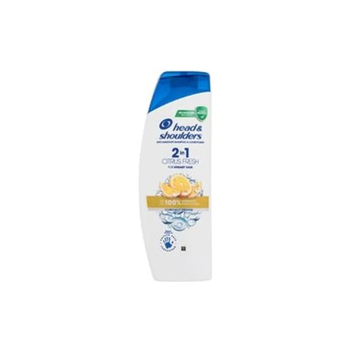 Head & Shoulders Citrus Fresh 2in1 Shampoo And Conditioner For Oily Hair And Dandruff