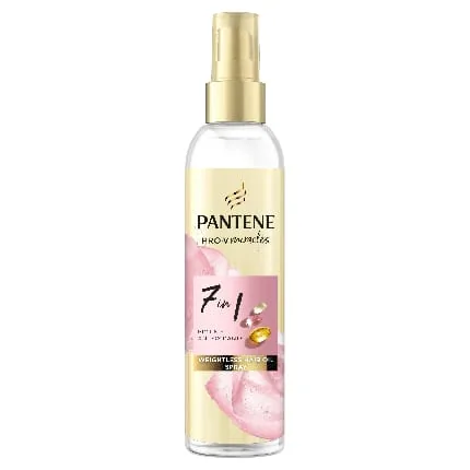 Pantene 7 In 1 Rose Water - 145ml