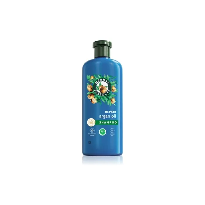 Herbal Essences Argan Oil Repair Shampoo 350 Ml Idratante Per Capelli Rovinati