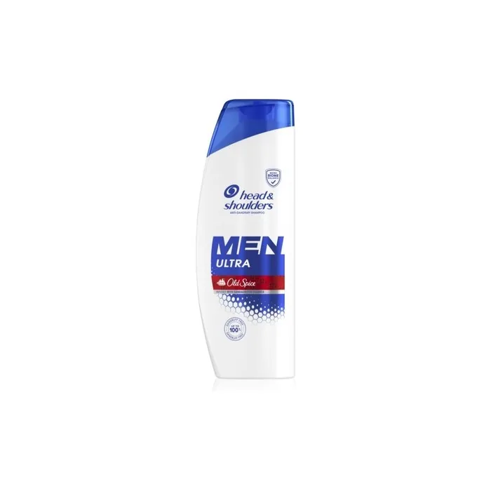 Ultra Old Spice Antidandruff Shampoo Old Spice Men's Antidandruff Shampoo