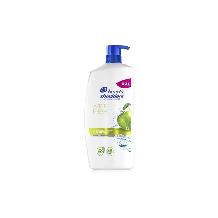 Head & Shoulders Apple Fresh Shampoo 800 Ml Antidandruff