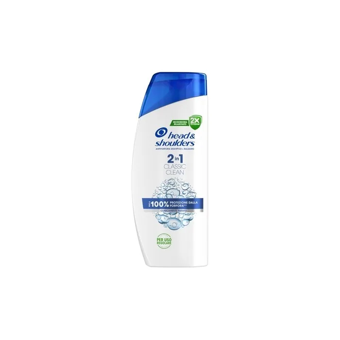Head & Shoulders Classic Clean 2in1 Shampoo 625ml