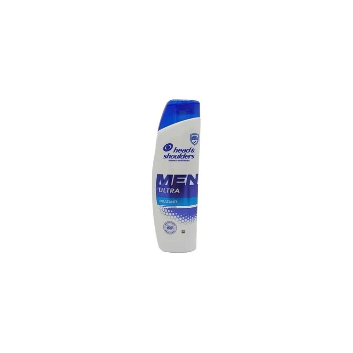 Head & Shoulders Men Hydrating Shampoo 250ml