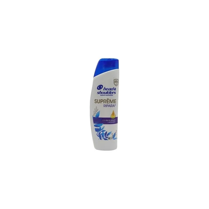 Head & Shoulders Supreme Repair Antidandruff Shampoo 250 Ml
