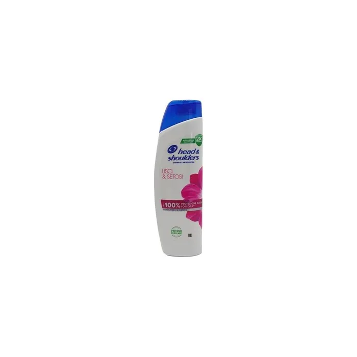 Head & Shoulders Smooth & Silky Shampoo 250ml