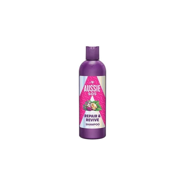 Aussie Sos Repair Revive Shampoo 300ml