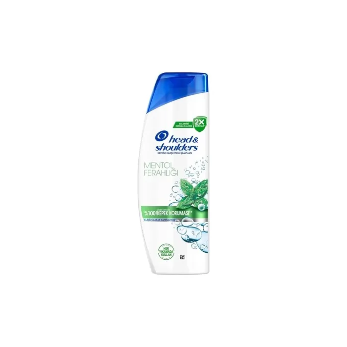 Head And Shoulders Cham H And S Menthol Refreshing Shampoo 15ml